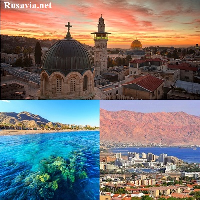Израиль - Весенние каникулы на Красном море!  
